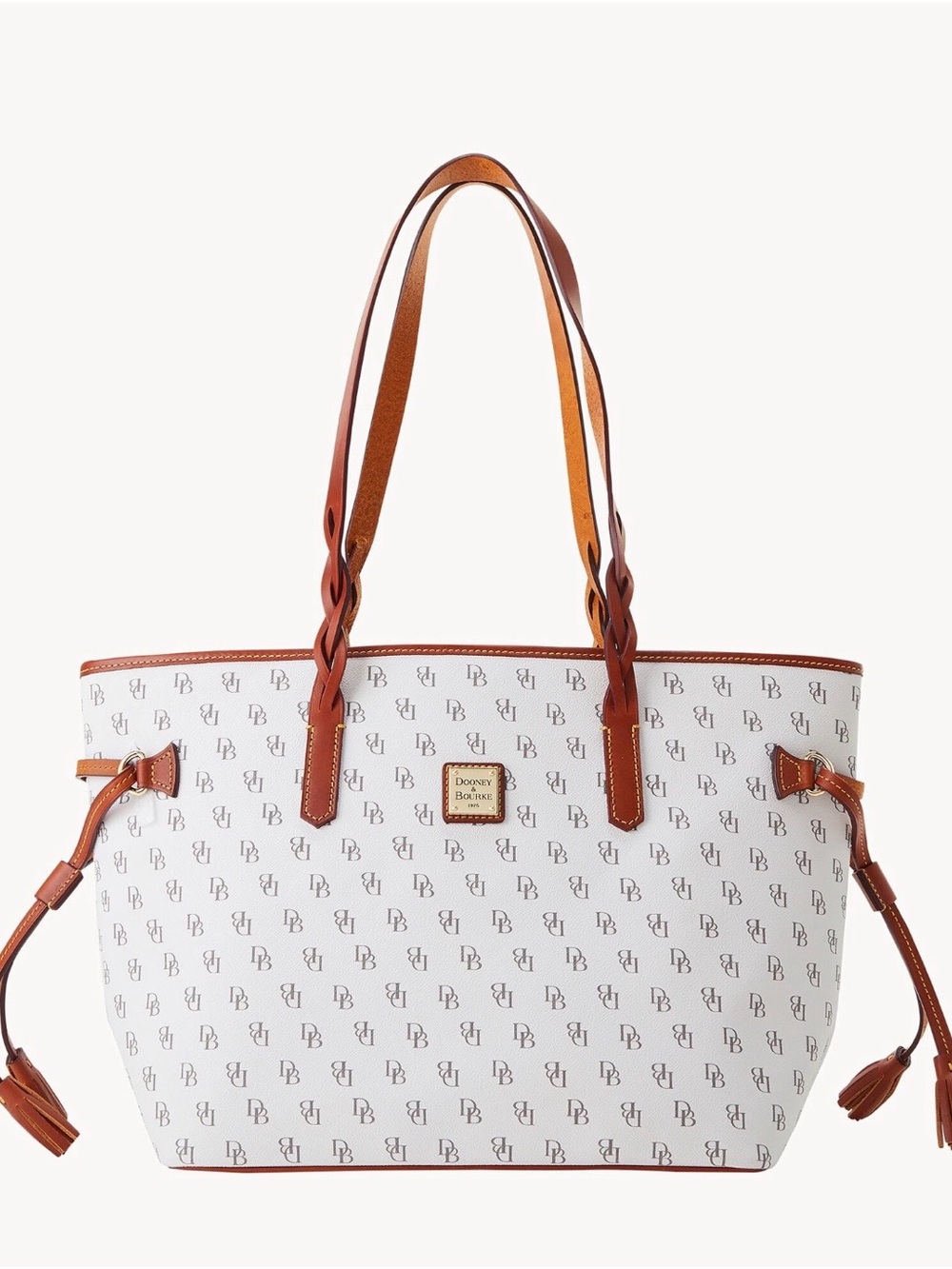 EUC Dooney and Bourke Gretta Bailey - Signature Style